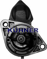 AD Kühner 10518 - Motorino d'avviamento www.autoricambi360.it