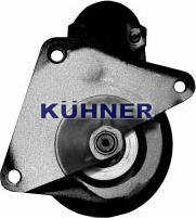 AD Kühner 10523R - Motorino d'avviamento www.autoricambi360.it