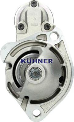 AD Kühner 10624V - Motorino d'avviamento www.autoricambi360.it