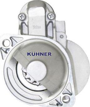 AD Kühner 101441 - Motorino d'avviamento www.autoricambi360.it