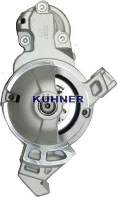 AD Kühner 101466 - Motorino d'avviamento www.autoricambi360.it