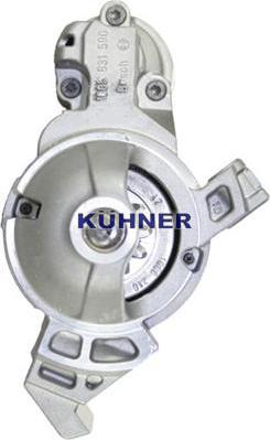 AD Kühner 101467 - Motorino d'avviamento www.autoricambi360.it