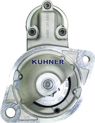 AD Kühner 101419 - Motorino d'avviamento www.autoricambi360.it
