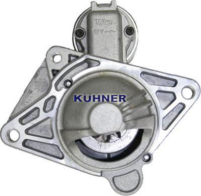 AD Kühner 101415 - Motorino d'avviamento www.autoricambi360.it
