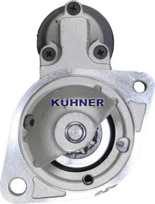 AD Kühner 101412 - Motorino d'avviamento www.autoricambi360.it