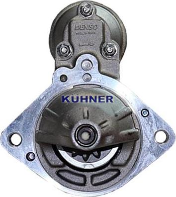 AD Kühner 101473 - Motorino d'avviamento www.autoricambi360.it