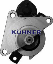 AD Kühner 10169R - Motorino d'avviamento www.autoricambi360.it