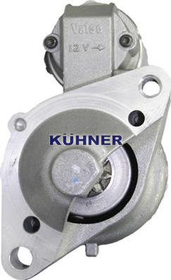 AD Kühner 101057R - Motorino d'avviamento www.autoricambi360.it