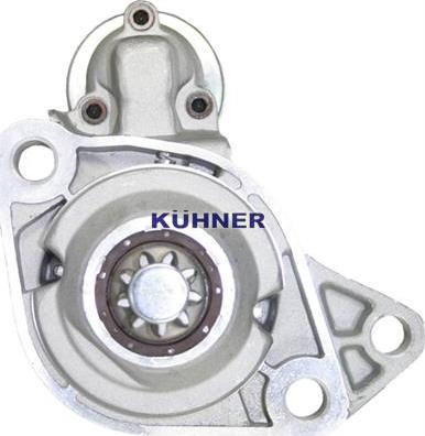 AD Kühner 101062 - Motorino d'avviamento www.autoricambi360.it