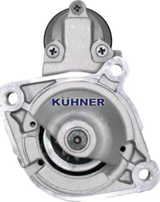 AD Kühner 101067 - Motorino d'avviamento www.autoricambi360.it