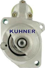 AD Kühner 101078 - Motorino d'avviamento www.autoricambi360.it