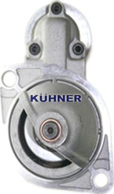 AD Kühner 10119 - Motorino d'avviamento www.autoricambi360.it