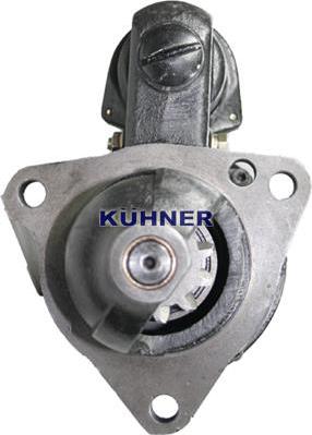 AD Kühner 101164 - Motorino d'avviamento www.autoricambi360.it