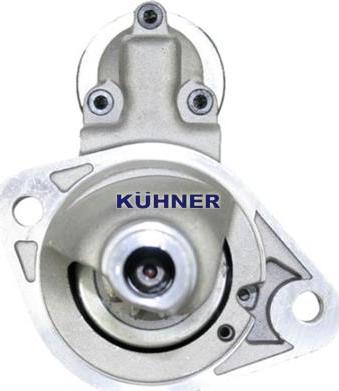 AD Kühner 101114 - Motorino d'avviamento www.autoricambi360.it