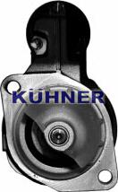 AD Kühner 10183 - Motorino d'avviamento www.autoricambi360.it