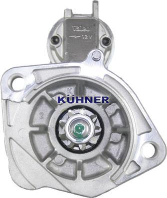 AD Kühner 101387 - Motorino d'avviamento www.autoricambi360.it