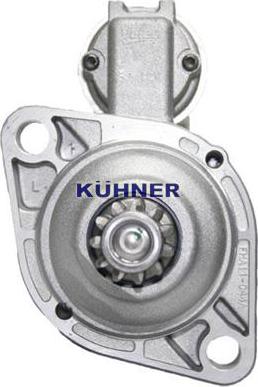 AD Kühner 101323 - Motorino d'avviamento www.autoricambi360.it