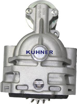 AD Kühner 101245 - Motorino d'avviamento www.autoricambi360.it