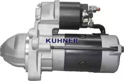 AD Kühner 101265D - Motorino d'avviamento www.autoricambi360.it