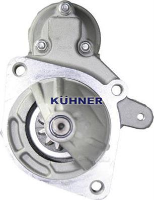 AD Kühner 101265 - Motorino d'avviamento www.autoricambi360.it