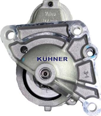AD Kühner 101207 - Motorino d'avviamento www.autoricambi360.it