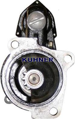 AD Kühner 101278 - Motorino d'avviamento www.autoricambi360.it