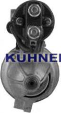 AD Kühner 10127R - Motorino d'avviamento www.autoricambi360.it