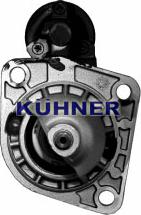 AD Kühner 10170R - Motorino d'avviamento www.autoricambi360.it