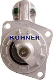 AD Kühner 1086 - Motorino d'avviamento www.autoricambi360.it
