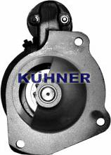 AD Kühner 10345 - Motorino d'avviamento www.autoricambi360.it
