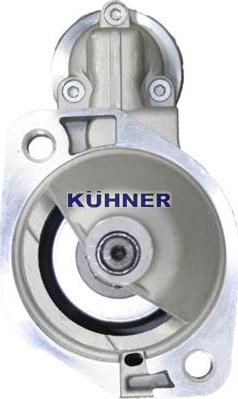 AD Kühner 10350 - Motorino d'avviamento www.autoricambi360.it