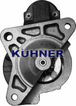AD Kühner 10353 - Motorino d'avviamento www.autoricambi360.it