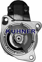 AD Kühner 10316R - Motorino d'avviamento www.autoricambi360.it