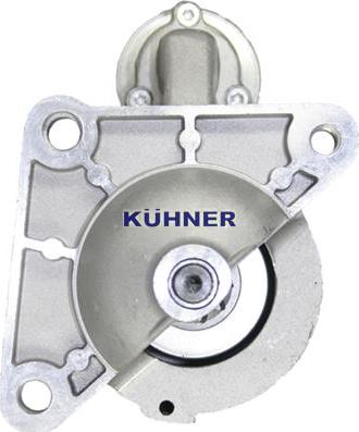 AD Kühner 10338 - Motorino d'avviamento www.autoricambi360.it