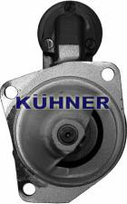 AD Kühner 10324R - Motorino d'avviamento www.autoricambi360.it