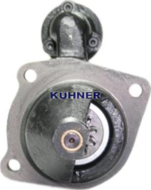 AD Kühner 10269 - Motorino d'avviamento www.autoricambi360.it