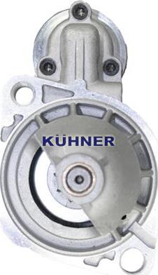 AD Kühner 10282 - Motorino d'avviamento www.autoricambi360.it
