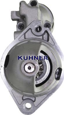 AD Kühner 10792 - Motorino d'avviamento www.autoricambi360.it