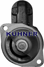 AD Kühner 1076 - Motorino d'avviamento www.autoricambi360.it