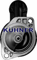 AD Kühner 1072 - Motorino d'avviamento www.autoricambi360.it