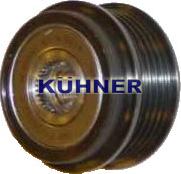AD Kühner 885015 - Puleggia cinghia, Alternatore www.autoricambi360.it