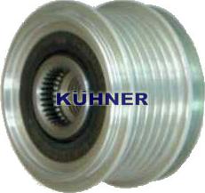 AD Kühner 885011 - Puleggia cinghia, Alternatore www.autoricambi360.it