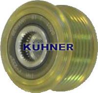 AD Kühner 885080 - Puleggia cinghia, Alternatore www.autoricambi360.it