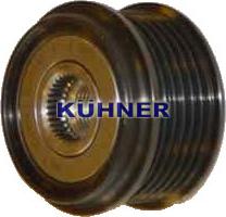 AD Kühner 885034 - Puleggia cinghia, Alternatore www.autoricambi360.it