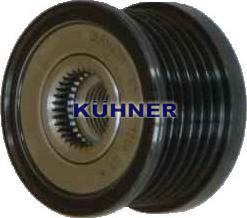 AD Kühner 885070M - Puleggia cinghia, Alternatore www.autoricambi360.it