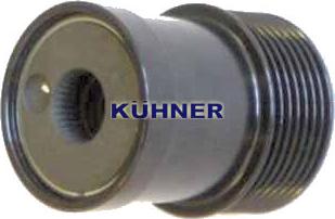 AD Kühner 885100 - Puleggia cinghia, Alternatore www.autoricambi360.it