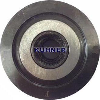 AD Kühner 885320 - Puleggia cinghia, Alternatore www.autoricambi360.it
