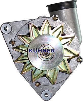 AD Kühner 30902RIR - Alternatore www.autoricambi360.it