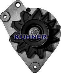 AD Kühner 30911RI - Alternatore www.autoricambi360.it