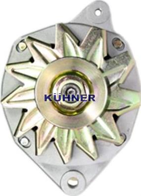 AD Kühner 30549RIR - Alternatore www.autoricambi360.it